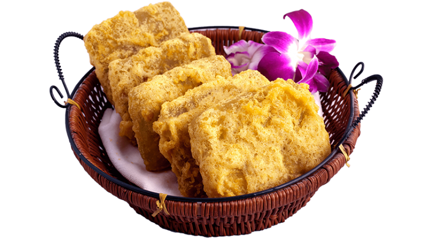Tapioca Cake