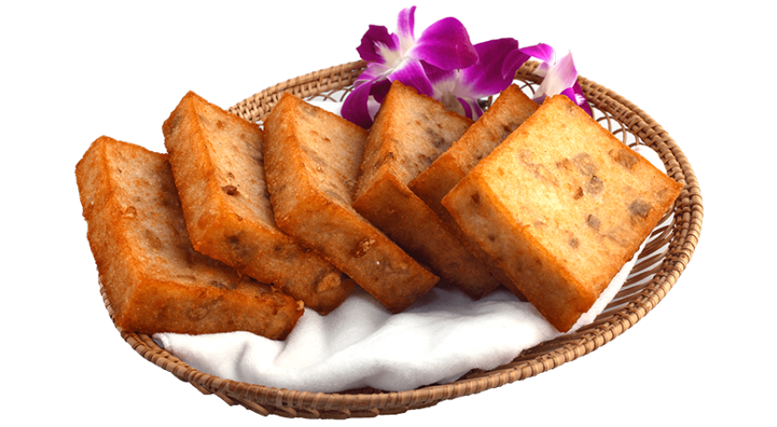 Yam Cake