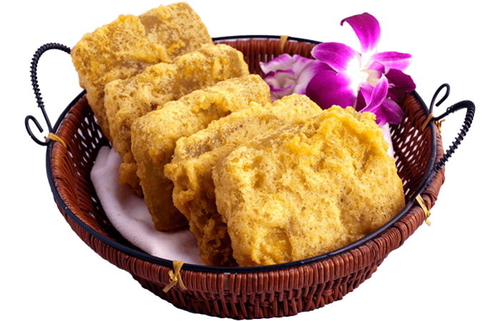 Tapioca Cake