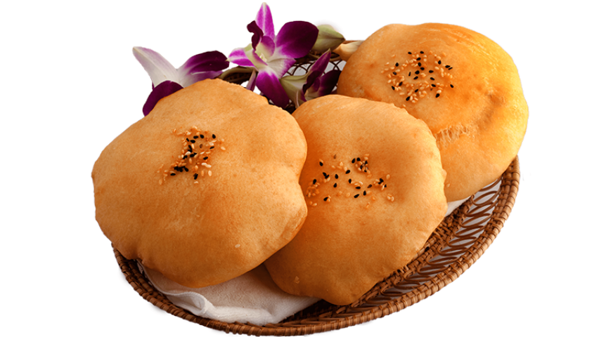 Red Bean Bun