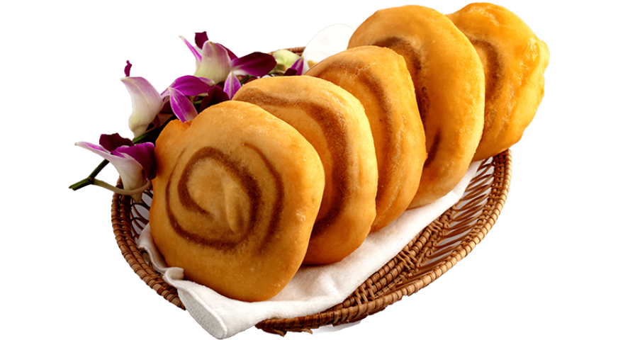 Salted Bun