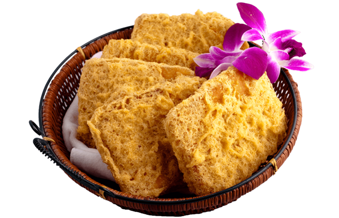 Sweet Potato Sweet Cake