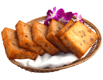 Yam Cake